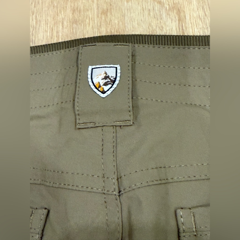 🏔️ KÜHL Renegade Recon Performance Pants – Men’s 36x32 – Tan / Khaki - Picture 11 of 11